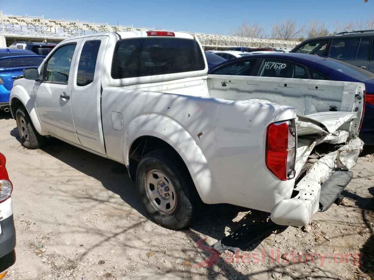 1N6BD0CT1JN701280 2018 NISSAN FRONTIER