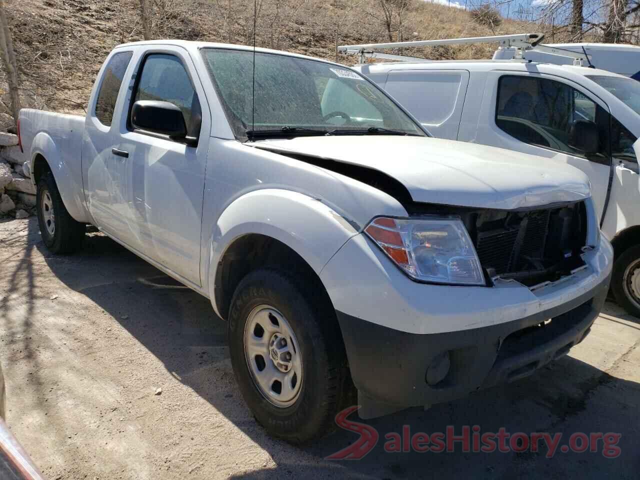 1N6BD0CT1JN701280 2018 NISSAN FRONTIER