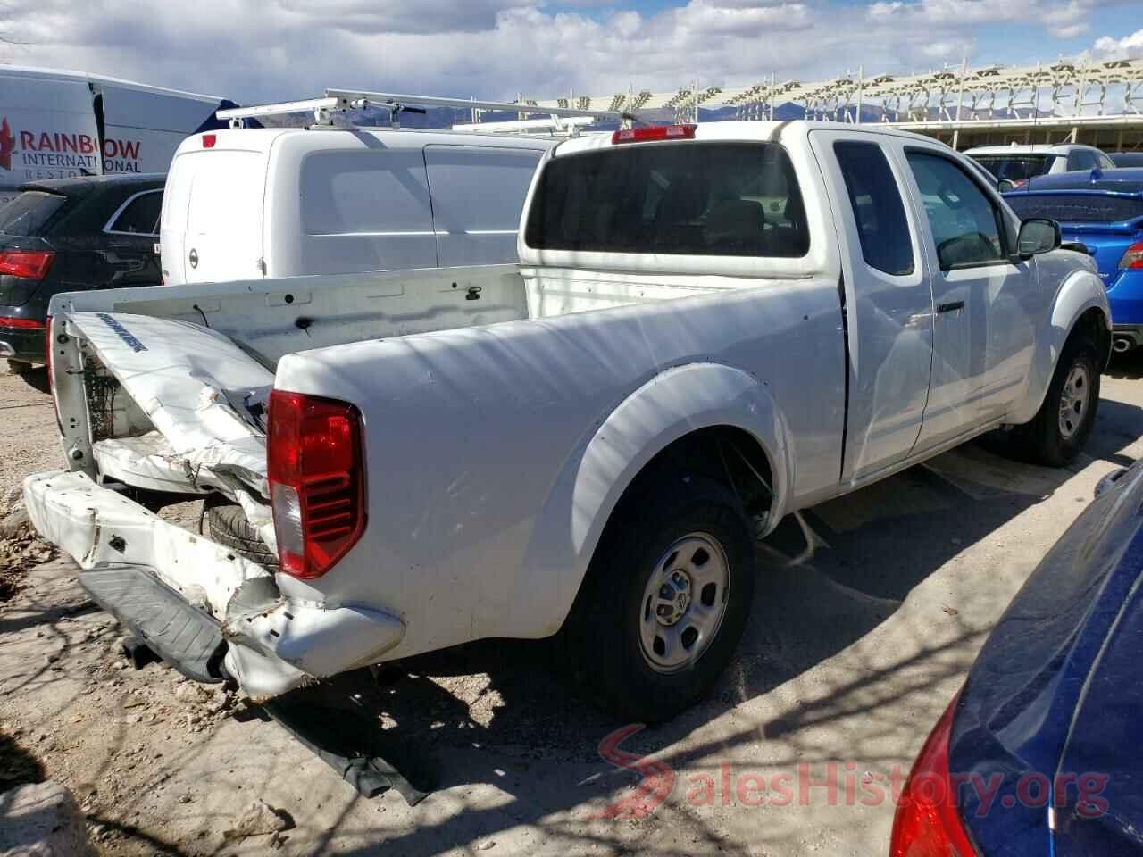 1N6BD0CT1JN701280 2018 NISSAN FRONTIER