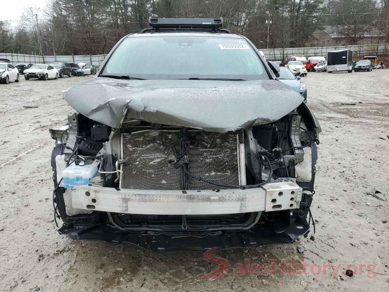 5TDBZRFH4JS855783 2018 TOYOTA HIGHLANDER