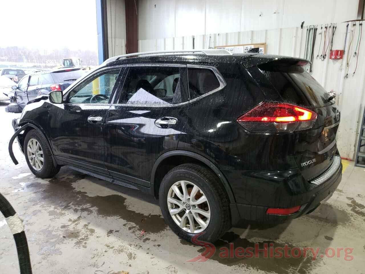 JN8AT2MV0LW124367 2020 NISSAN ROGUE