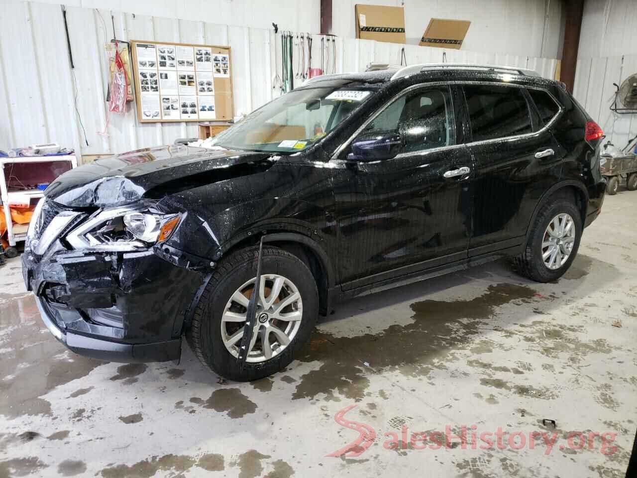 JN8AT2MV0LW124367 2020 NISSAN ROGUE