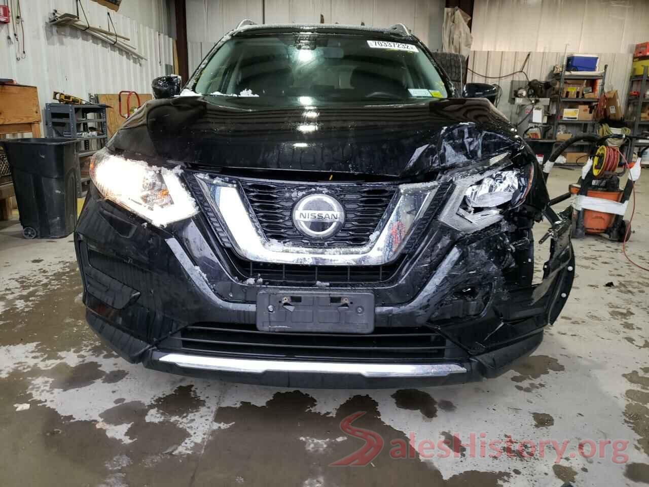 JN8AT2MV0LW124367 2020 NISSAN ROGUE