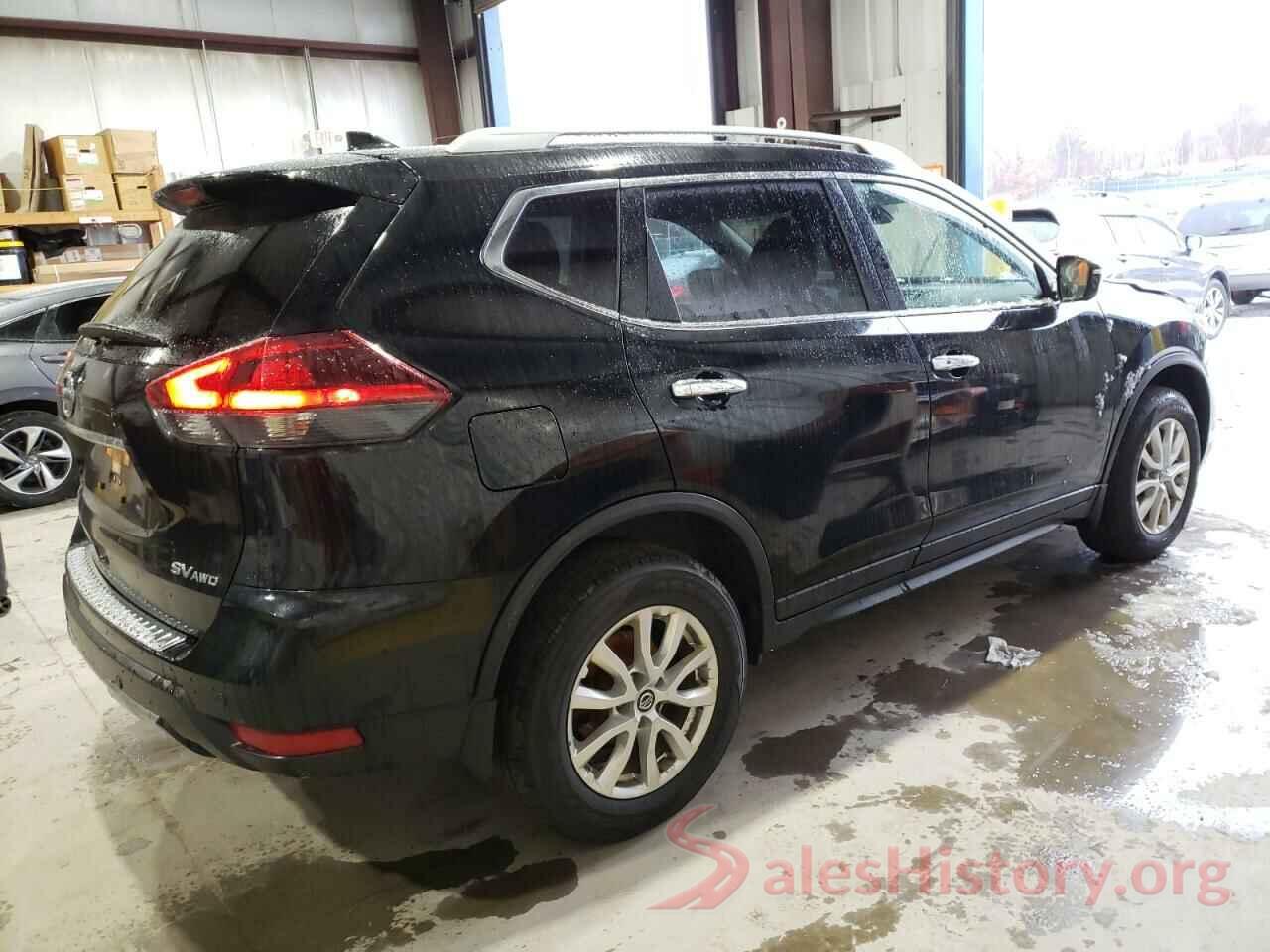 JN8AT2MV0LW124367 2020 NISSAN ROGUE