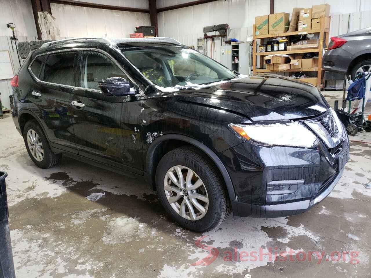 JN8AT2MV0LW124367 2020 NISSAN ROGUE