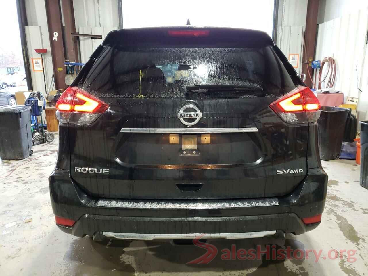 JN8AT2MV0LW124367 2020 NISSAN ROGUE