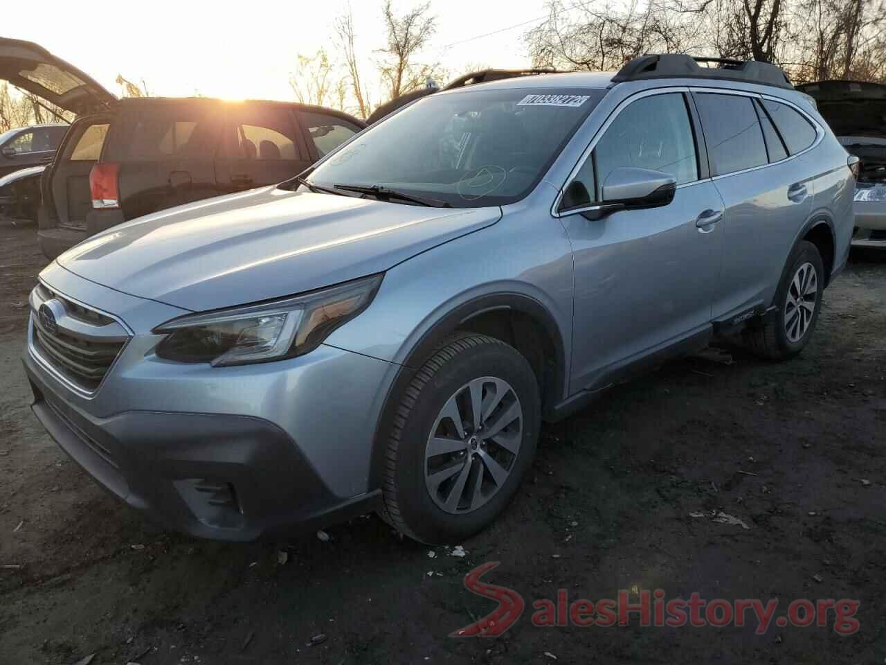 4S4BTACC8L3222960 2020 SUBARU OUTBACK