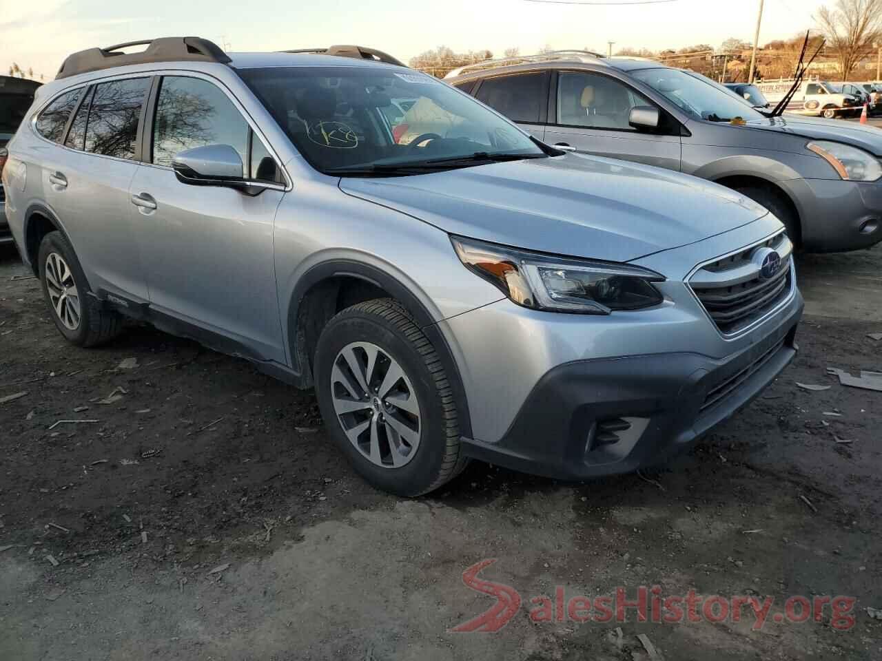 4S4BTACC8L3222960 2020 SUBARU OUTBACK