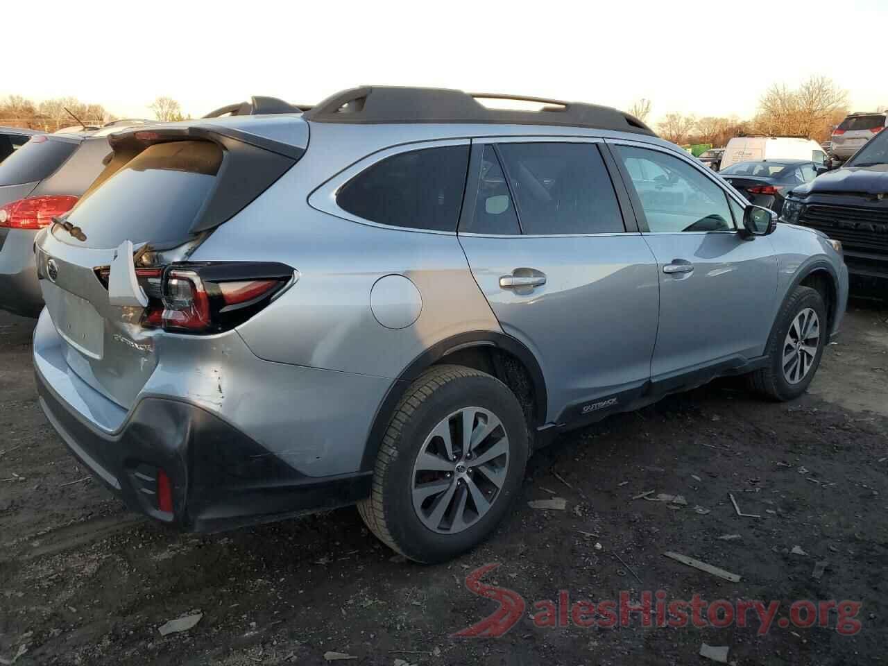 4S4BTACC8L3222960 2020 SUBARU OUTBACK