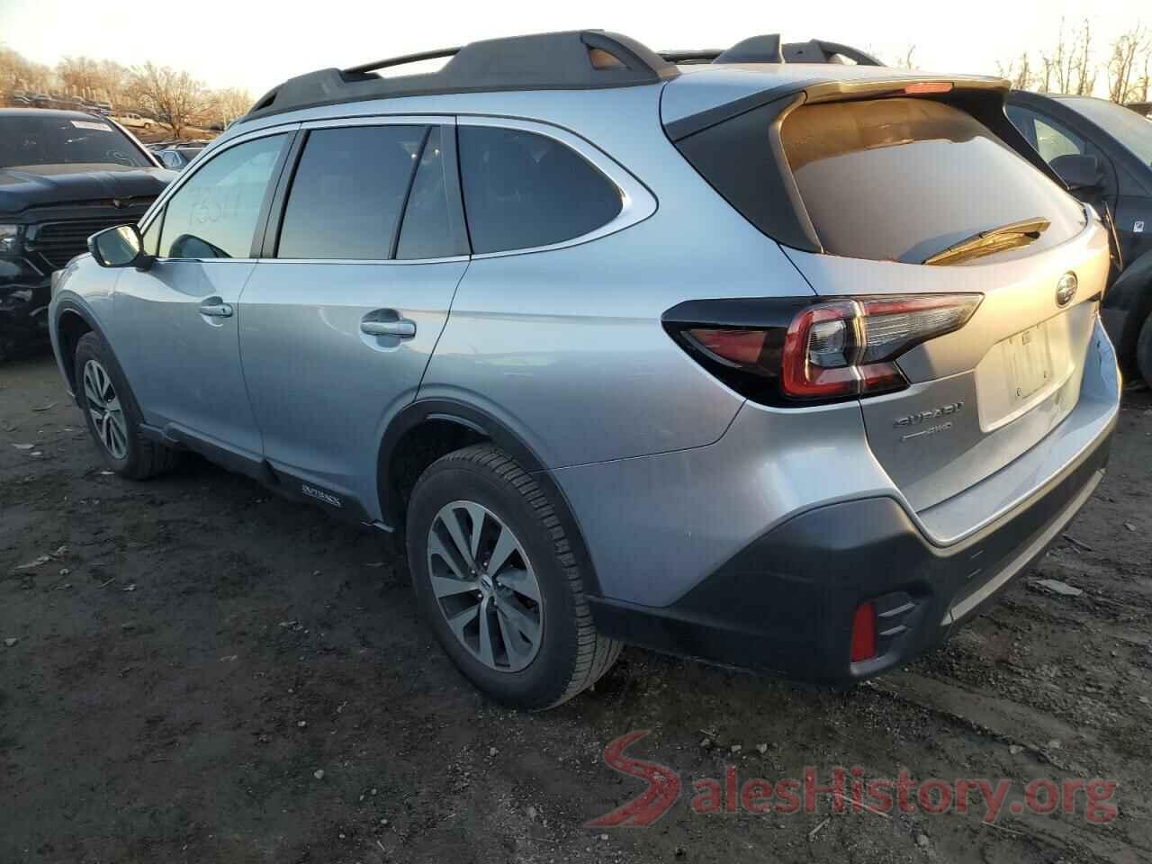 4S4BTACC8L3222960 2020 SUBARU OUTBACK