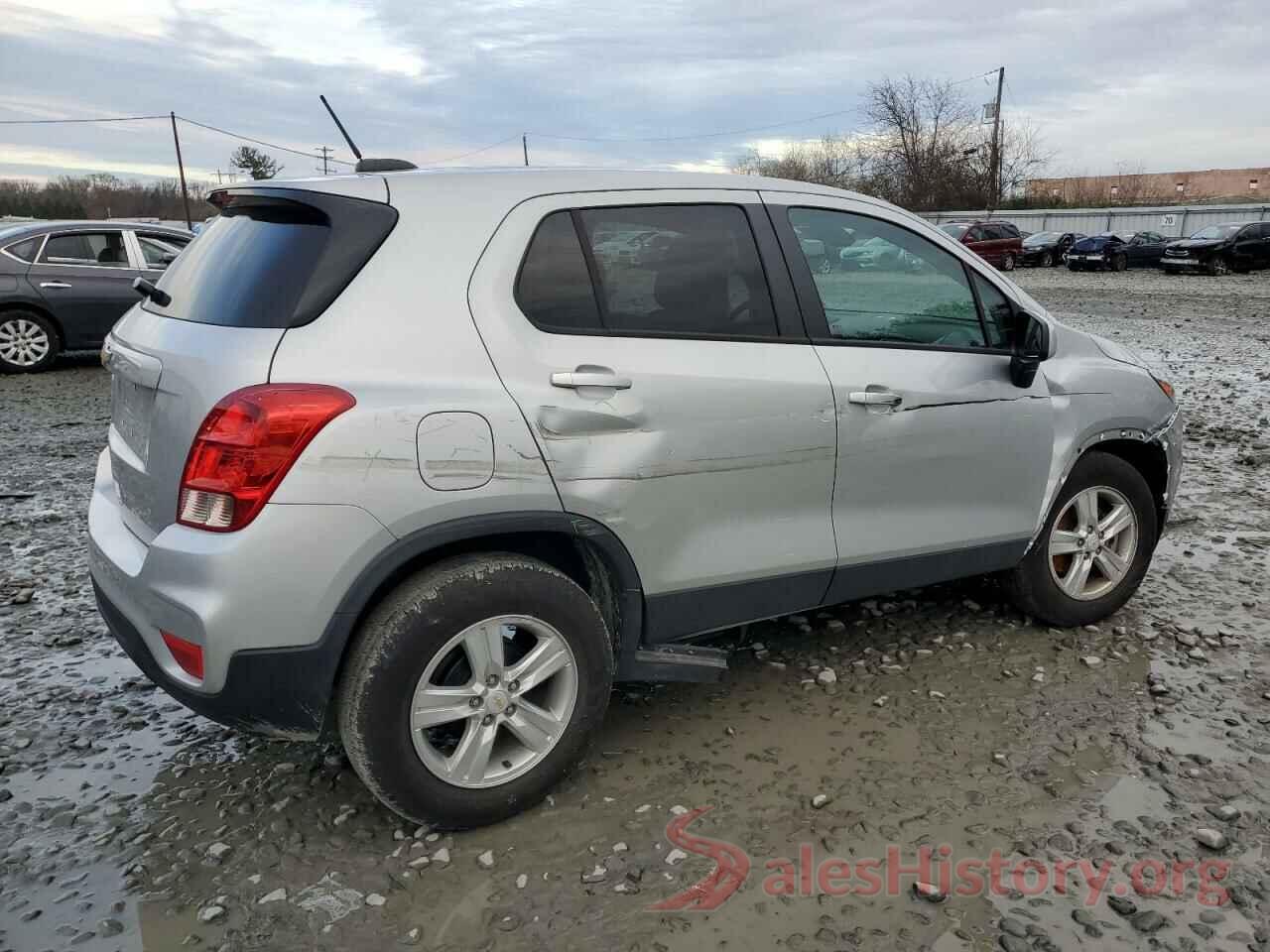 KL7CJKSB8MB301739 2021 CHEVROLET TRAX