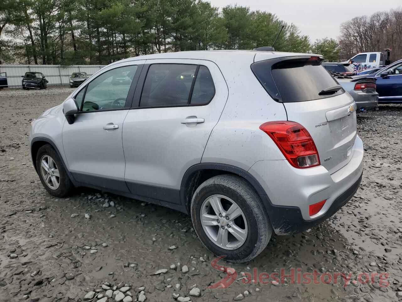 KL7CJKSB8MB301739 2021 CHEVROLET TRAX