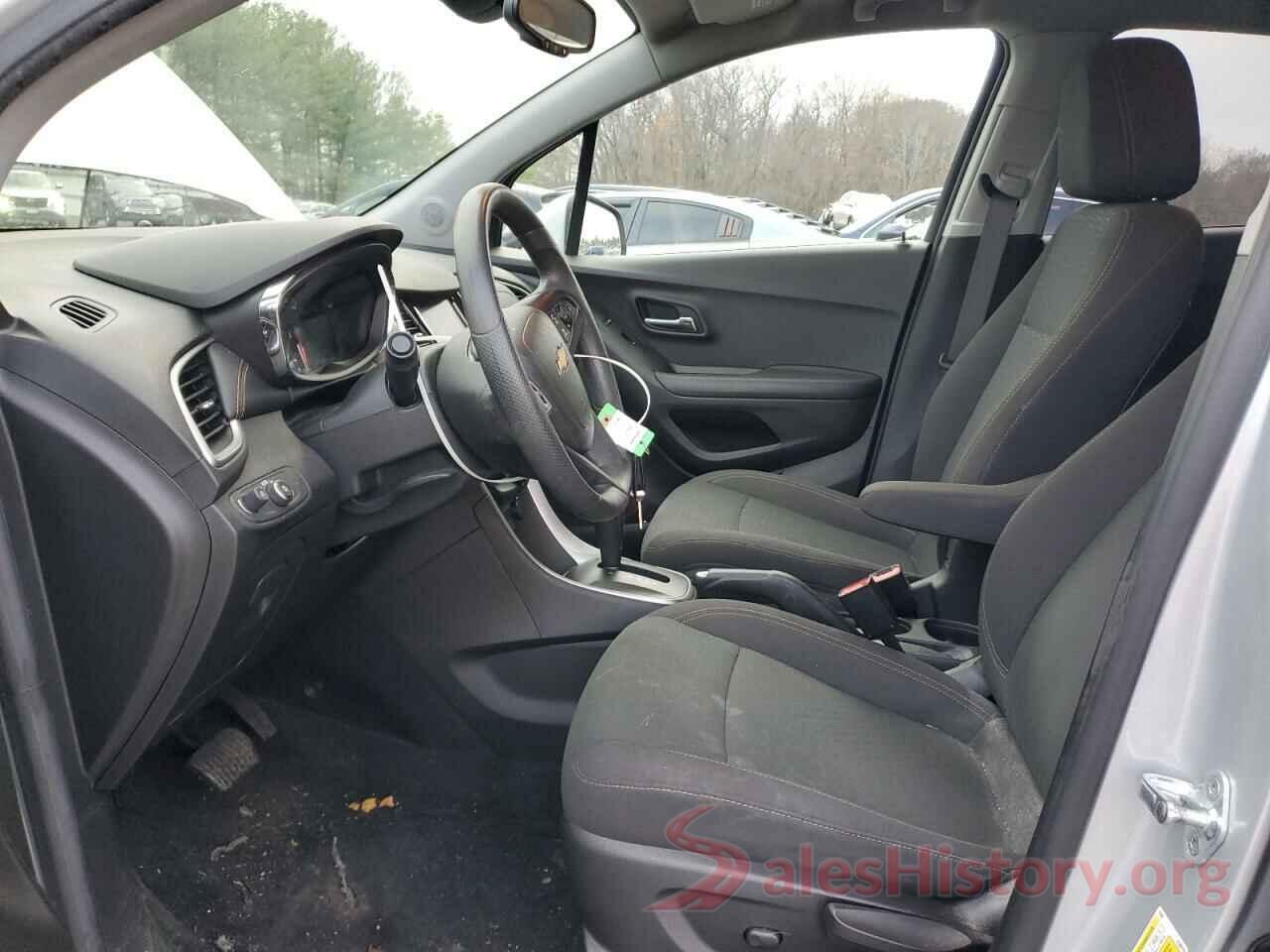 KL7CJKSB8MB301739 2021 CHEVROLET TRAX