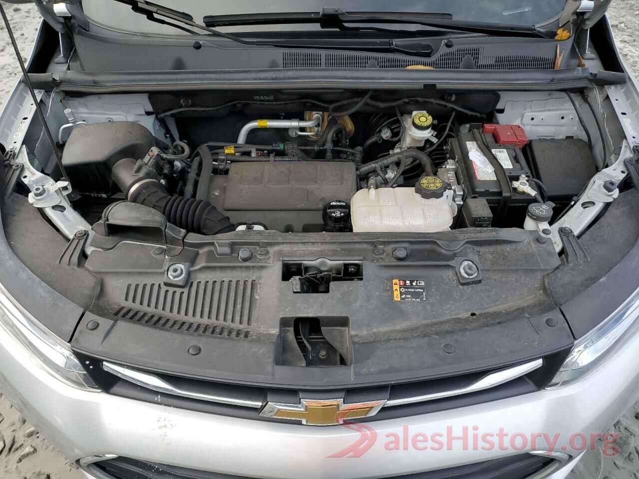 KL7CJKSB8MB301739 2021 CHEVROLET TRAX