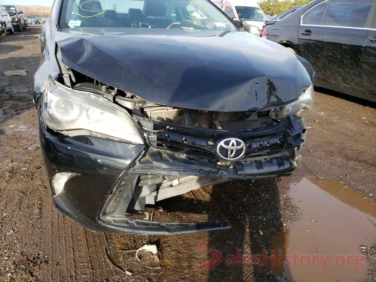 4T1BF1FK6GU245275 2016 TOYOTA CAMRY