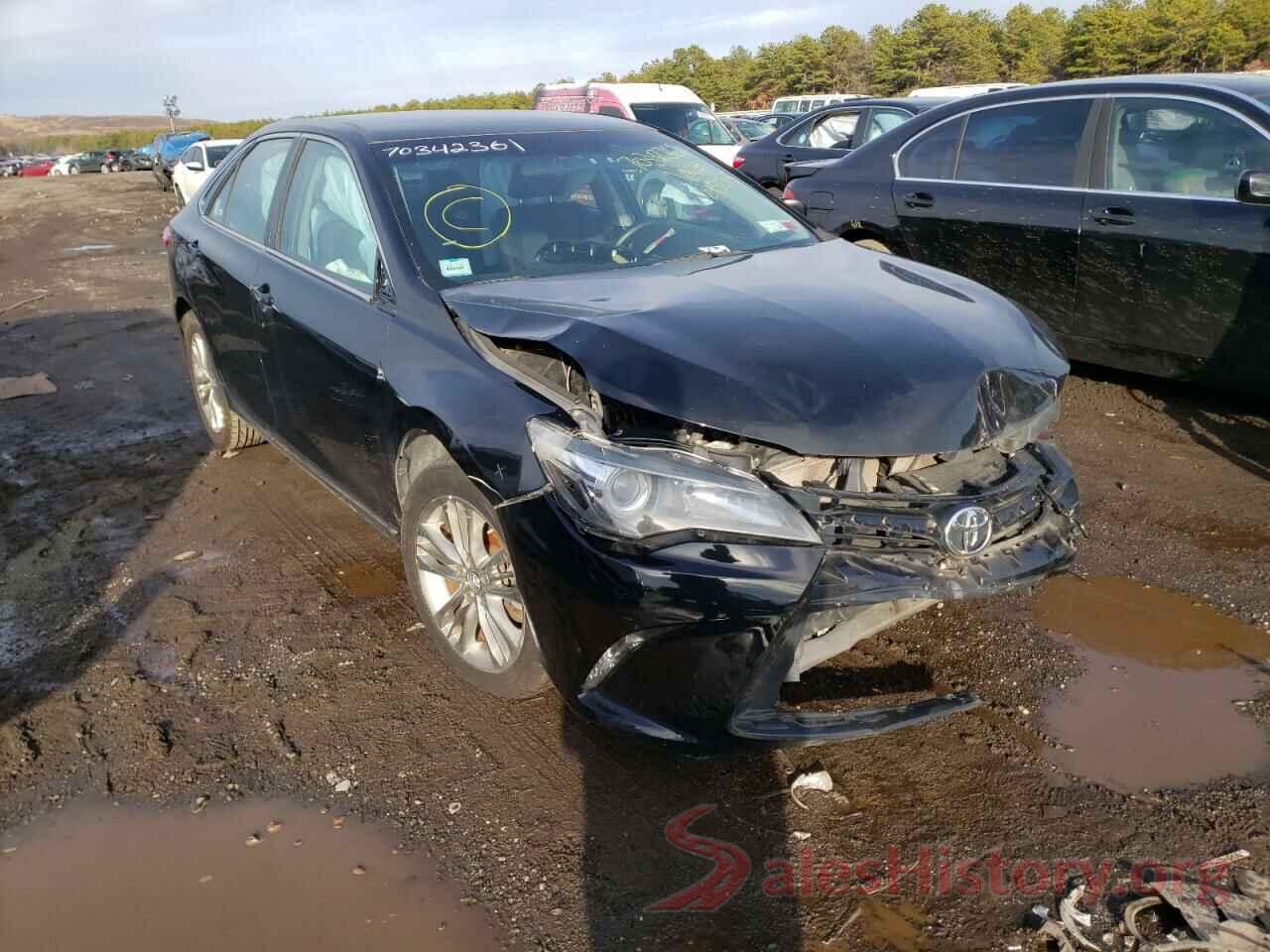 4T1BF1FK6GU245275 2016 TOYOTA CAMRY