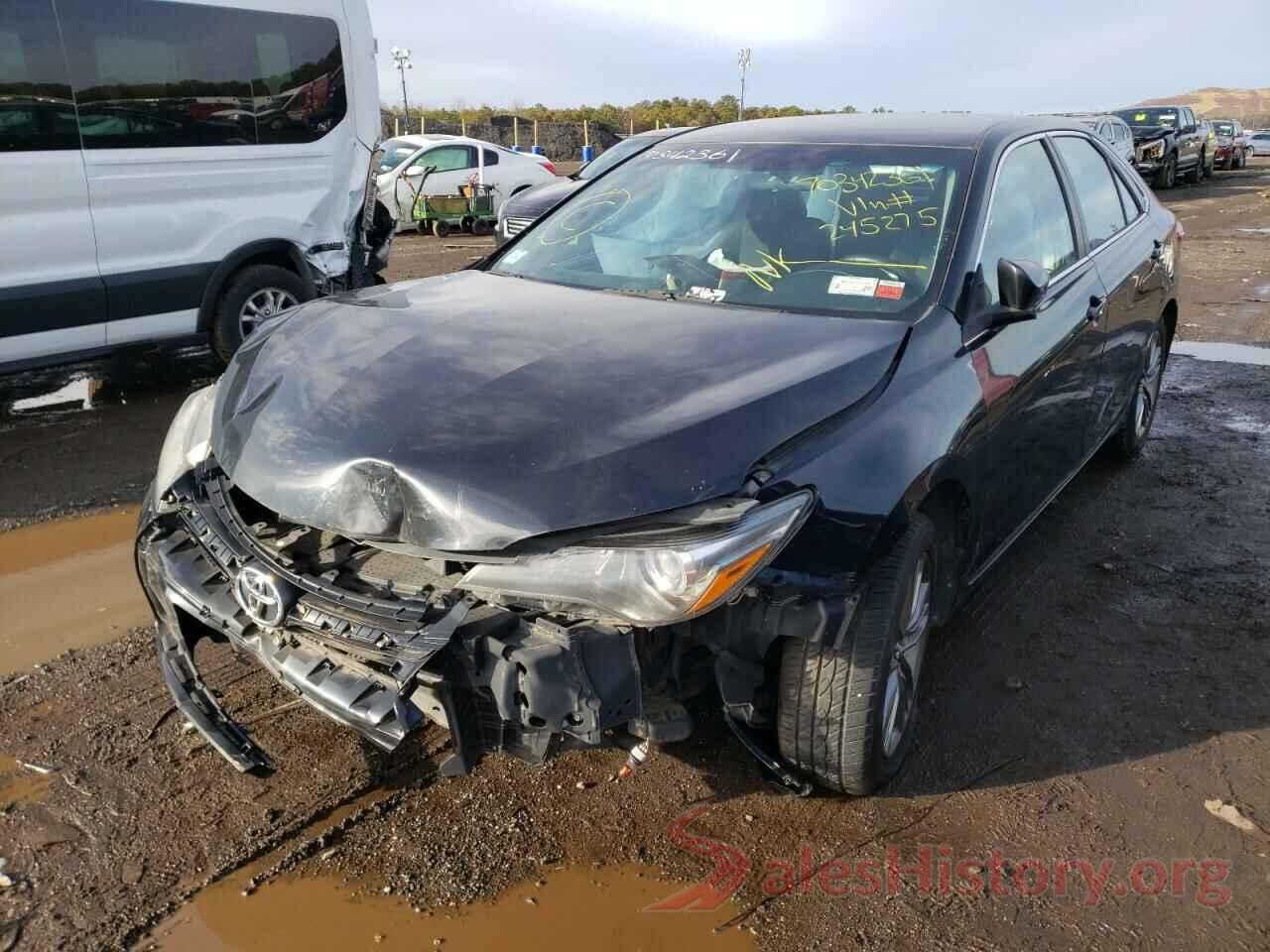 4T1BF1FK6GU245275 2016 TOYOTA CAMRY