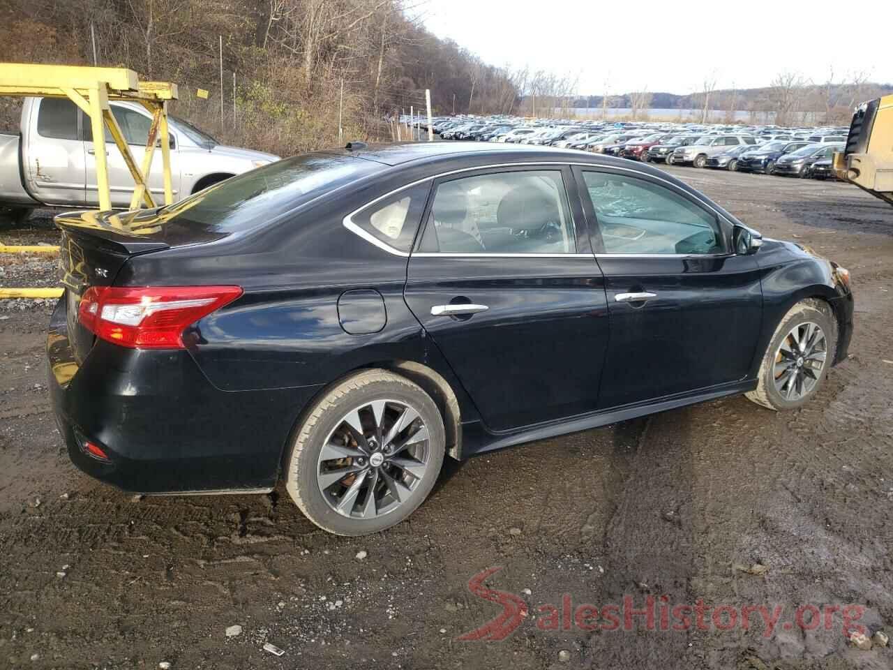 3N1AB7AP8KY204950 2019 NISSAN SENTRA