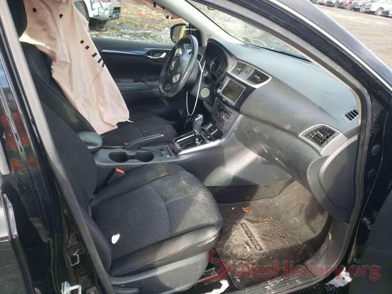 3N1AB7AP8KY204950 2019 NISSAN SENTRA