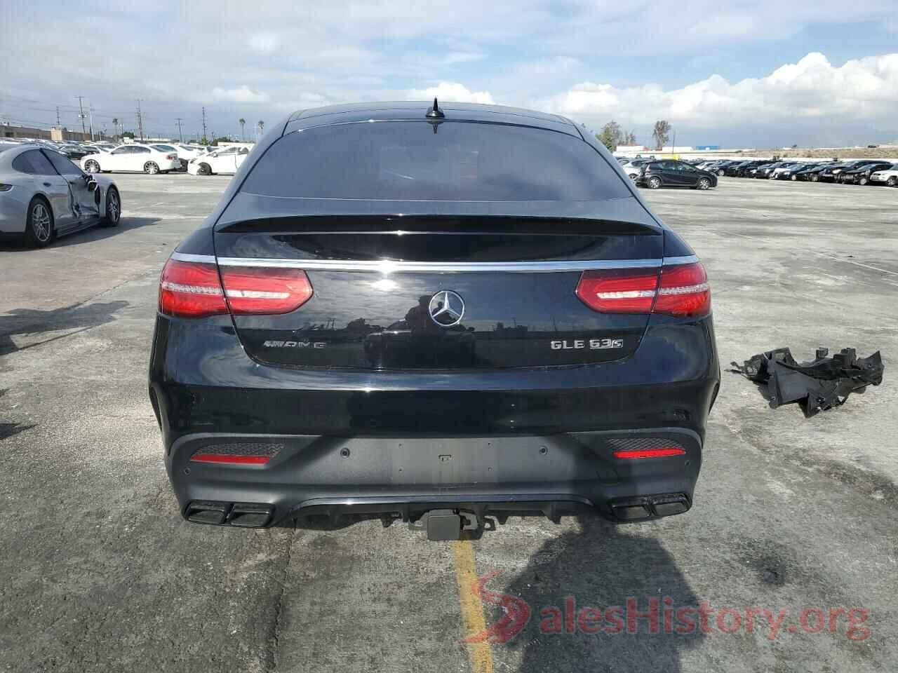 4JGED7FB4JA090790 2018 MERCEDES-BENZ GLE-CLASS