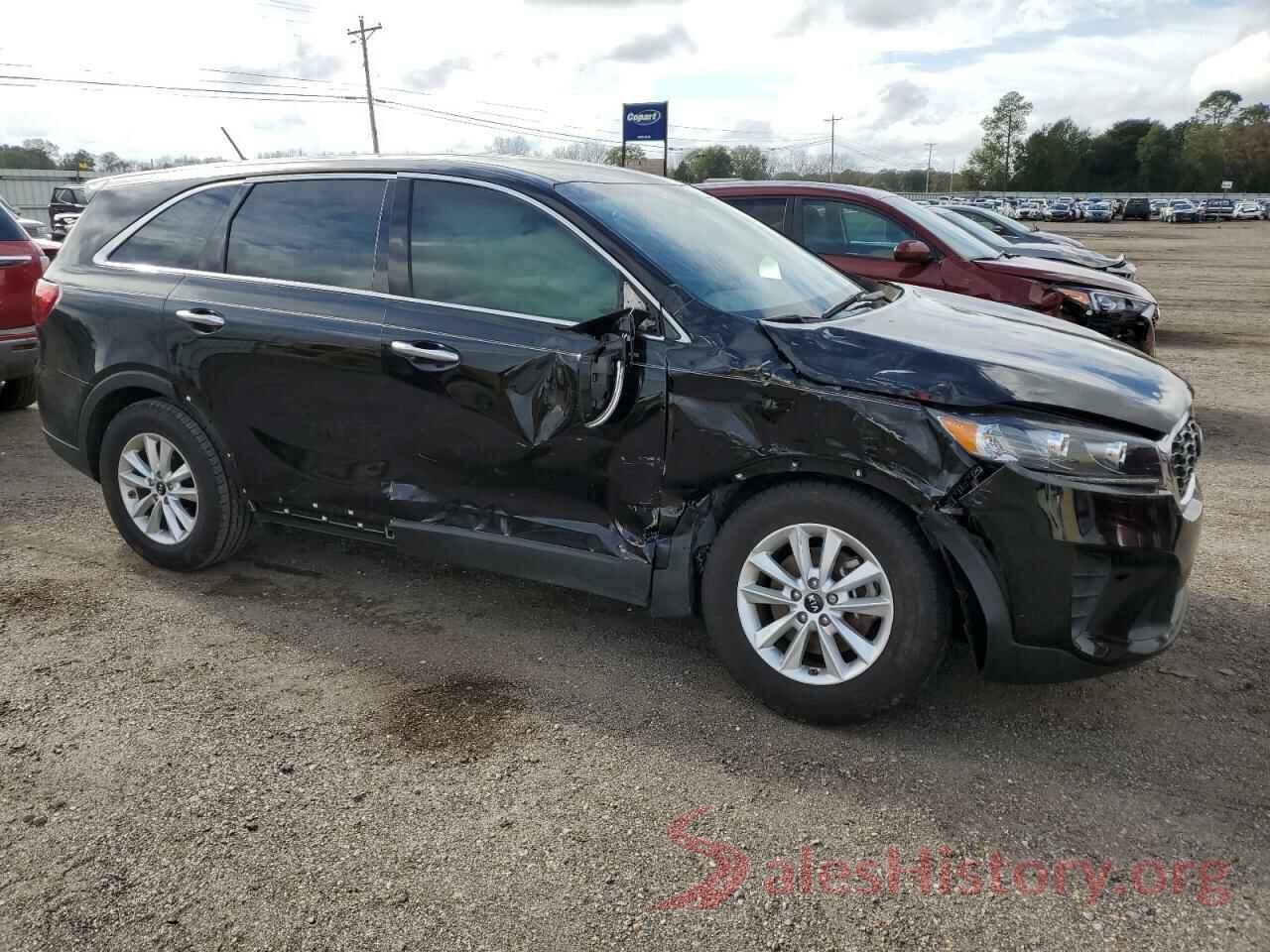 5XYPG4A32KG586420 2019 KIA SORENTO