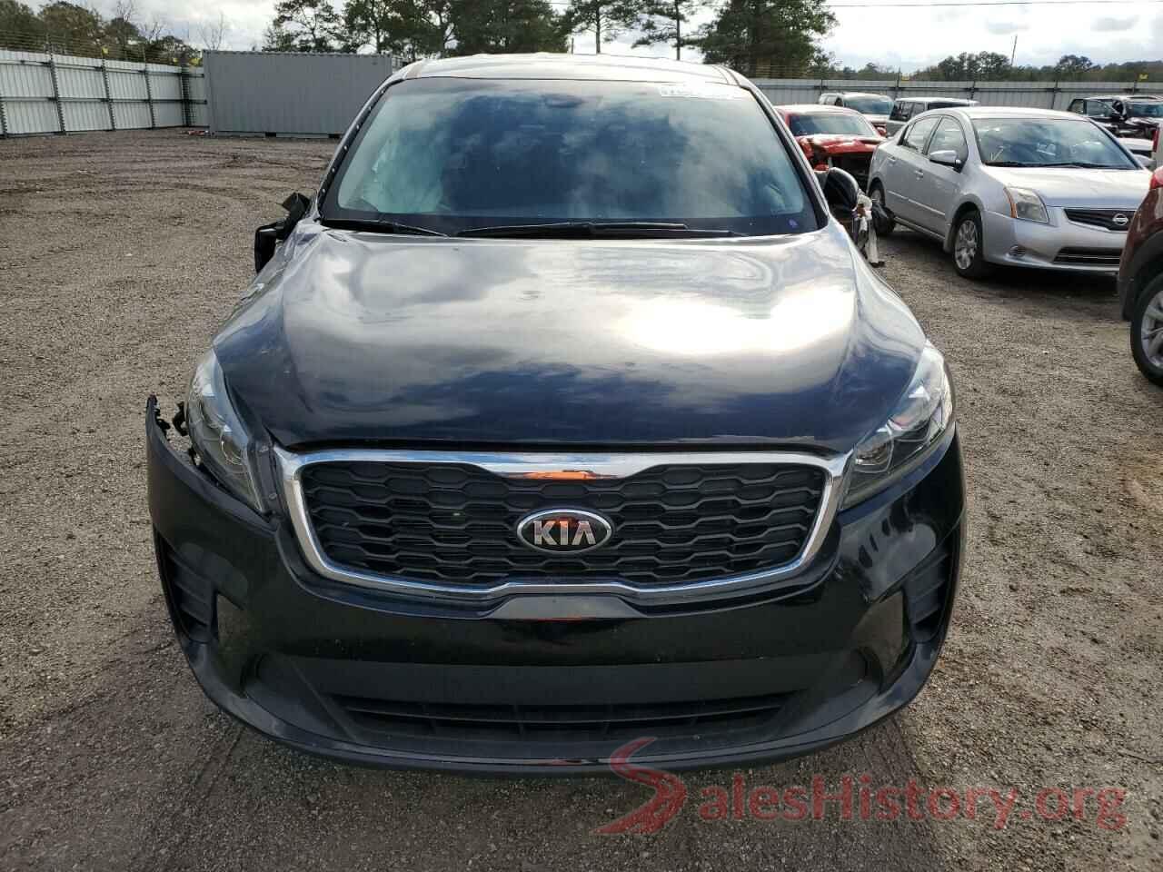 5XYPG4A32KG586420 2019 KIA SORENTO