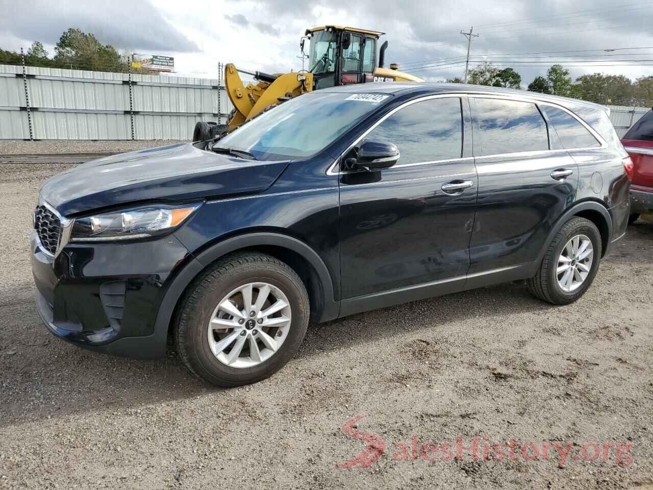 5XYPG4A32KG586420 2019 KIA SORENTO