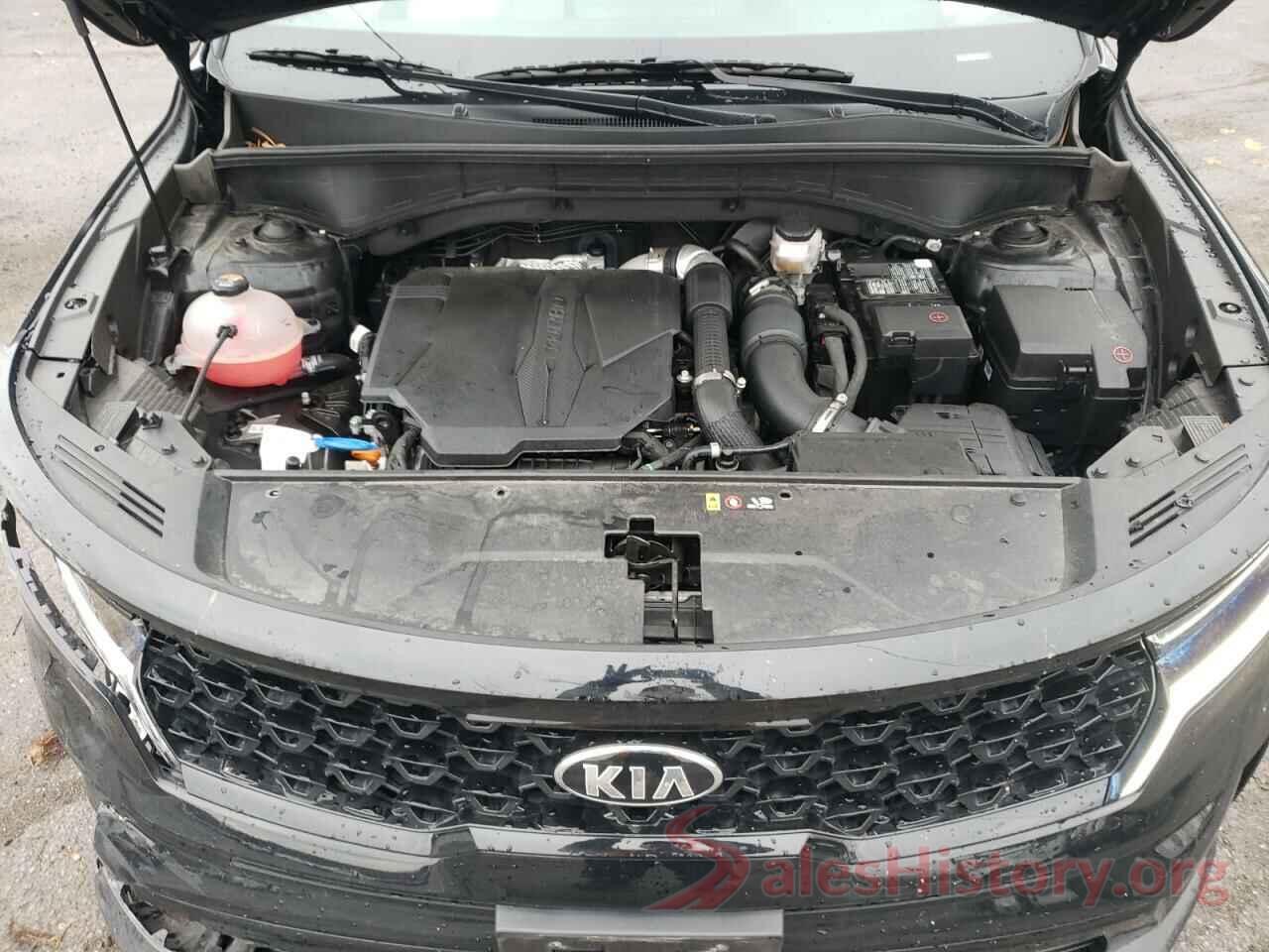 5XYRKDLF6MG069106 2021 KIA SORENTO