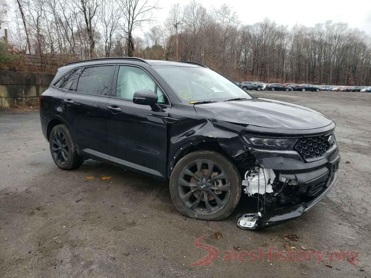 5XYRKDLF6MG069106 2021 KIA SORENTO