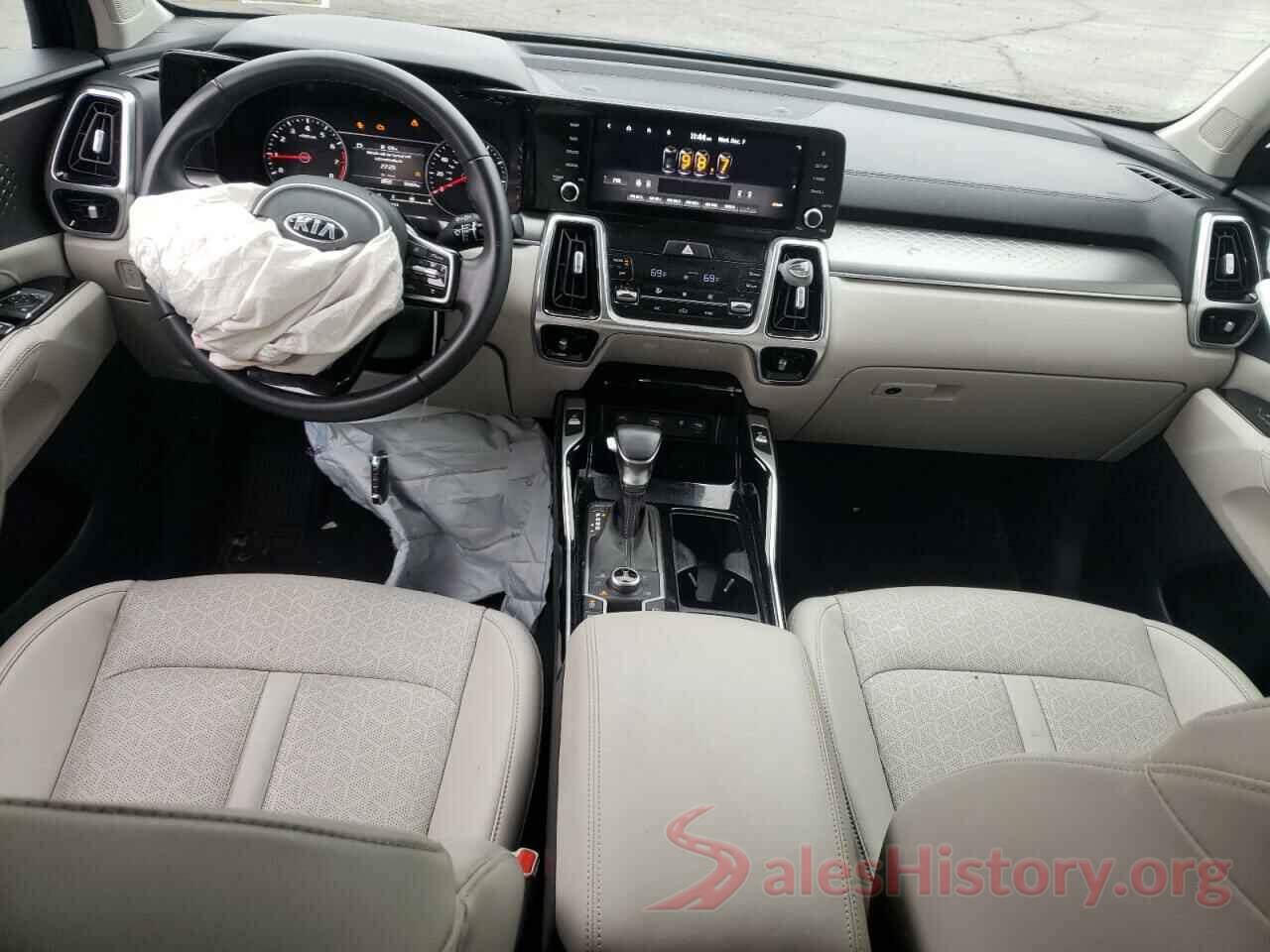 5XYRKDLF6MG069106 2021 KIA SORENTO