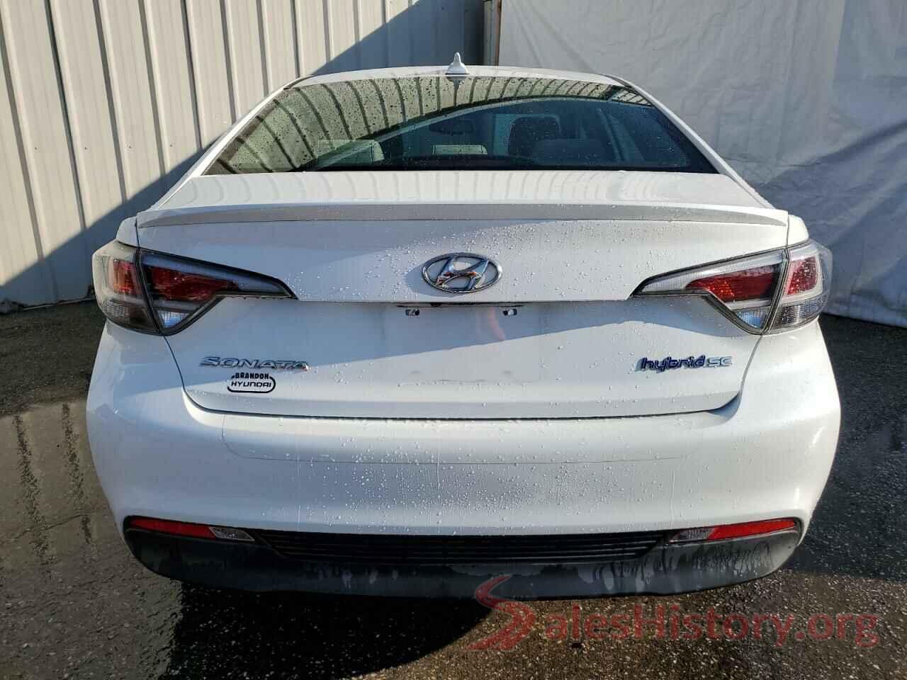 KMHE24L13HA057998 2017 HYUNDAI SONATA