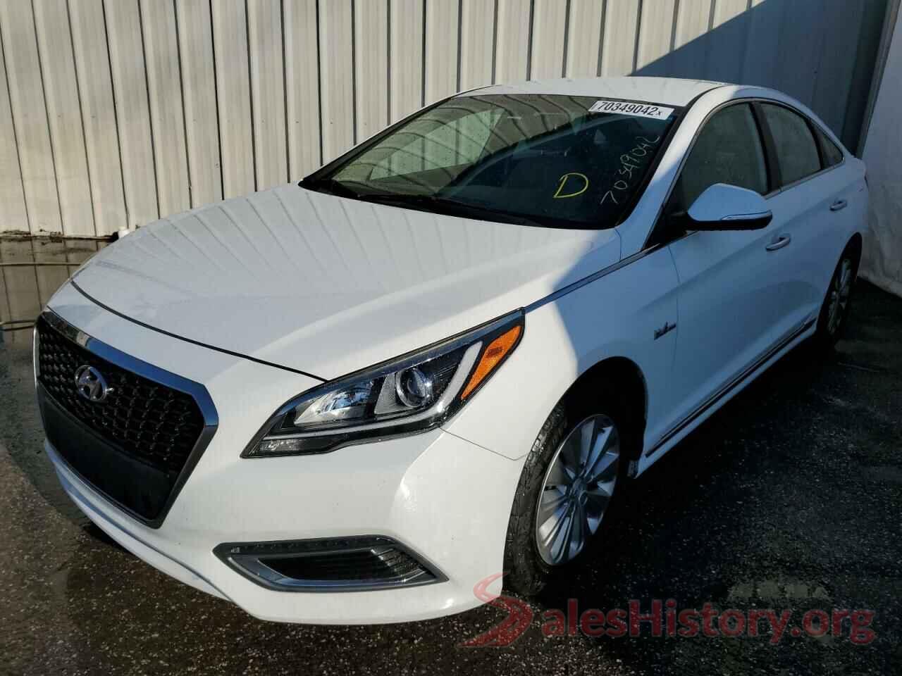 KMHE24L13HA057998 2017 HYUNDAI SONATA