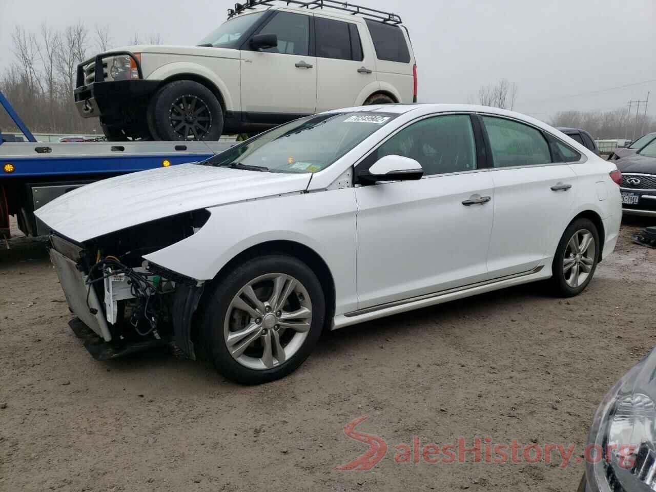 5NPE34AF5JH628227 2018 HYUNDAI SONATA