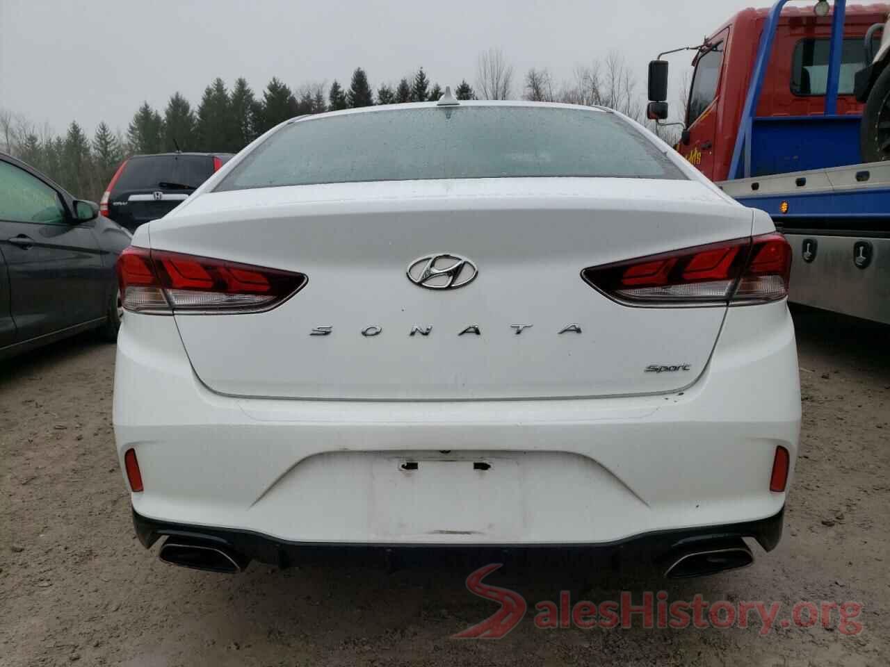 5NPE34AF5JH628227 2018 HYUNDAI SONATA