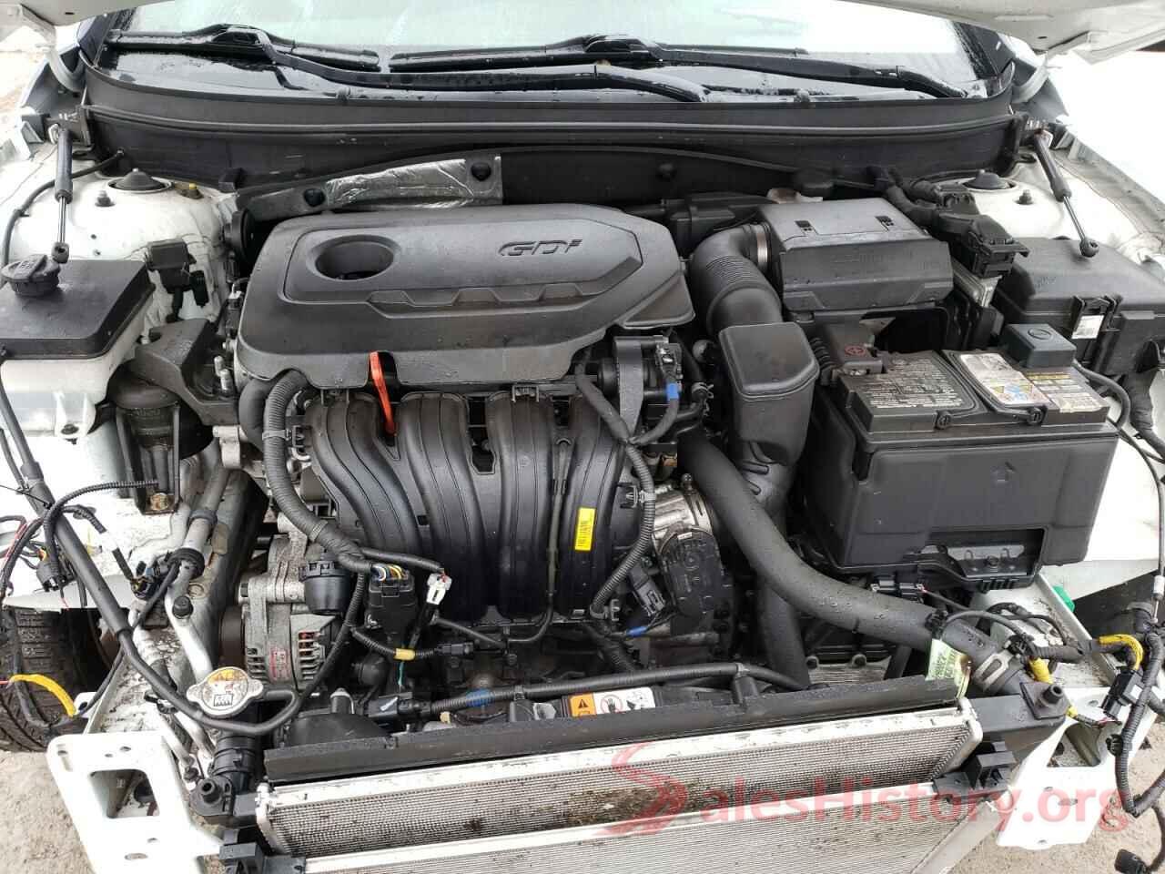 5NPE34AF5JH628227 2018 HYUNDAI SONATA