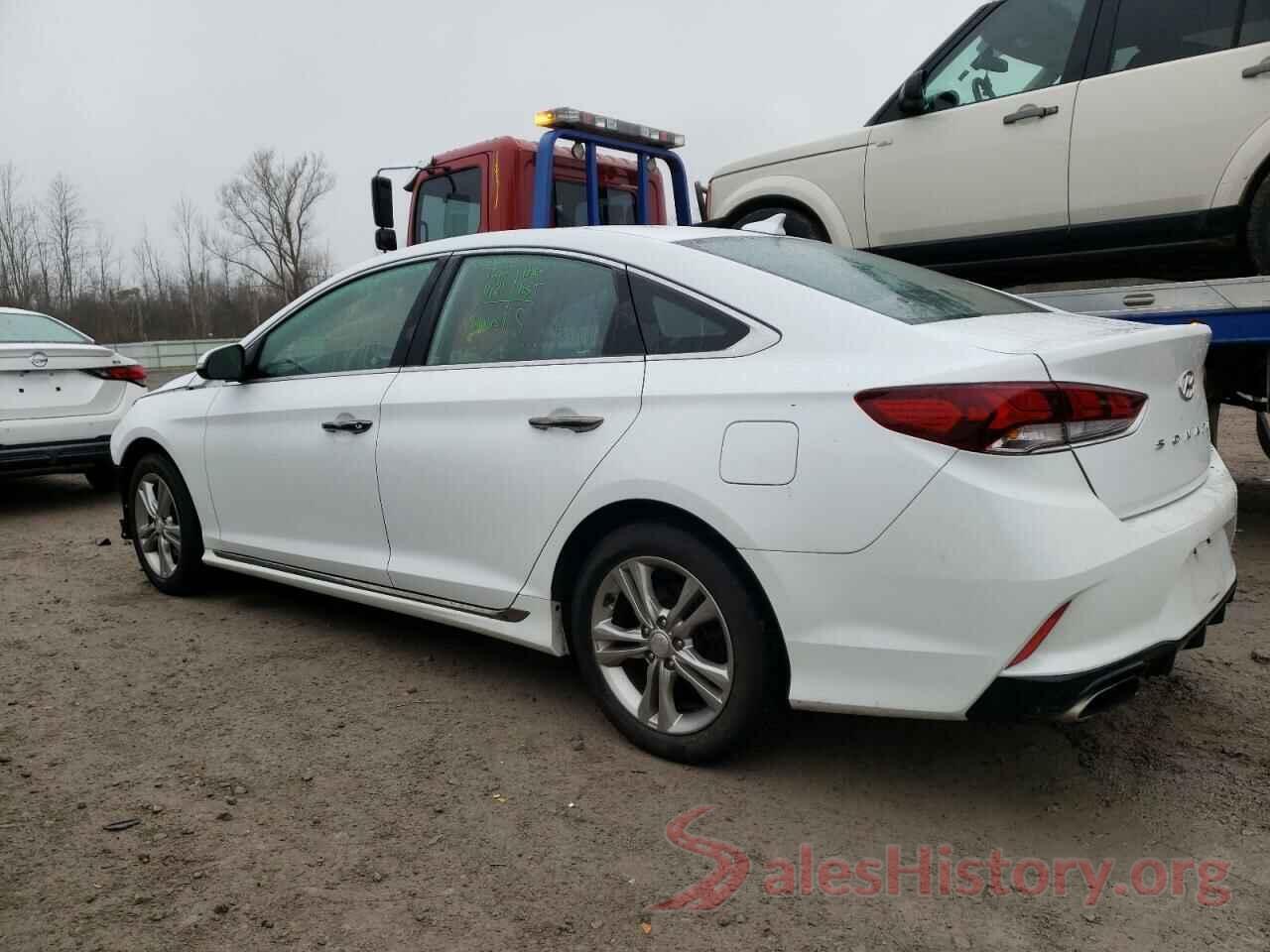 5NPE34AF5JH628227 2018 HYUNDAI SONATA