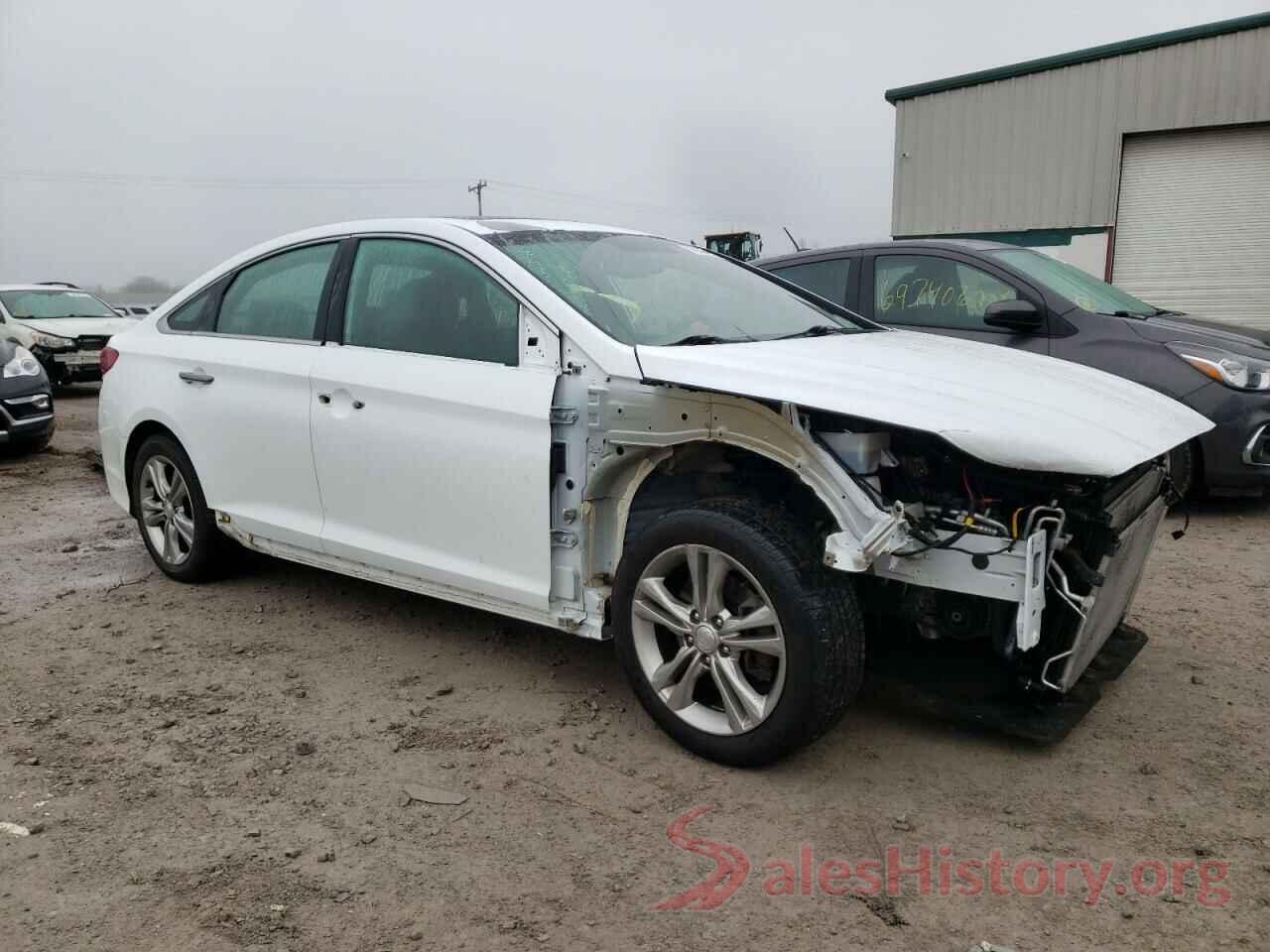 5NPE34AF5JH628227 2018 HYUNDAI SONATA