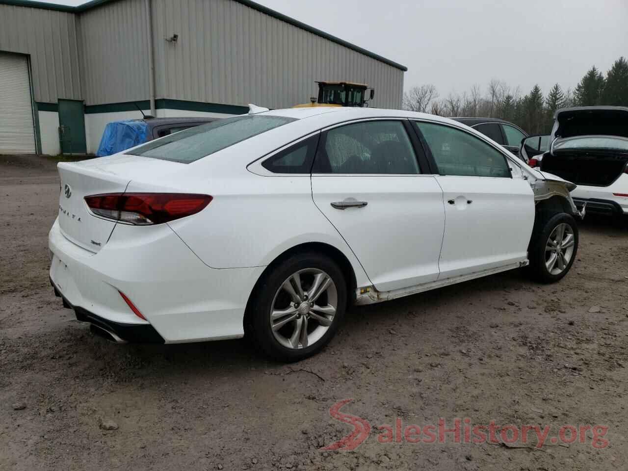 5NPE34AF5JH628227 2018 HYUNDAI SONATA