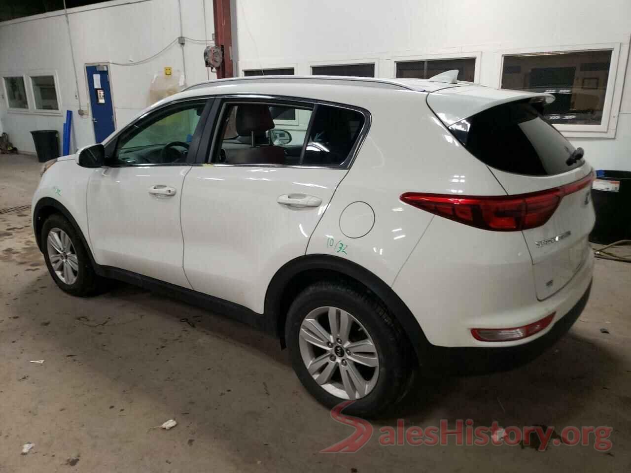 KNDPM3AC5H7298366 2017 KIA SPORTAGE