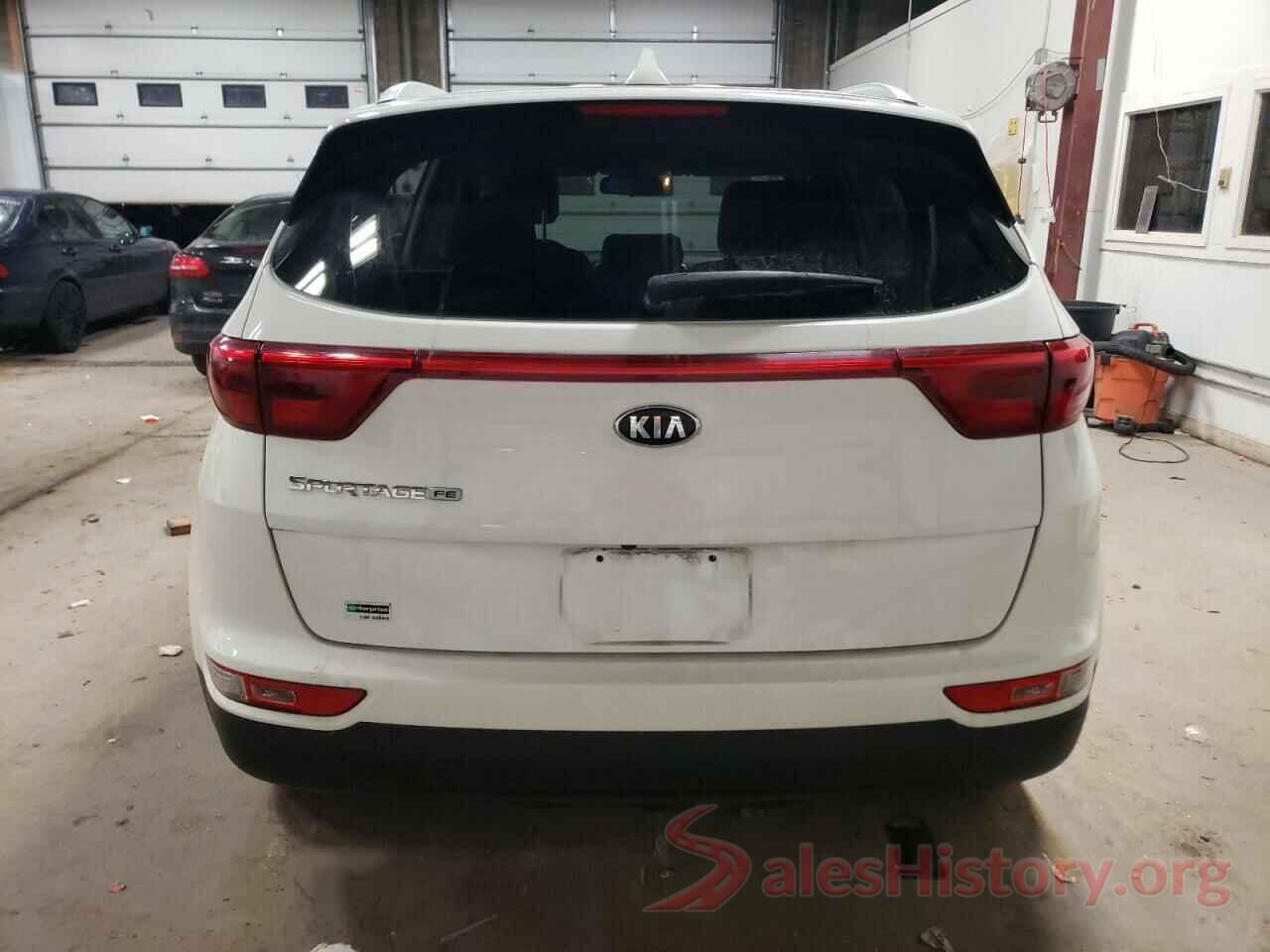 KNDPM3AC5H7298366 2017 KIA SPORTAGE