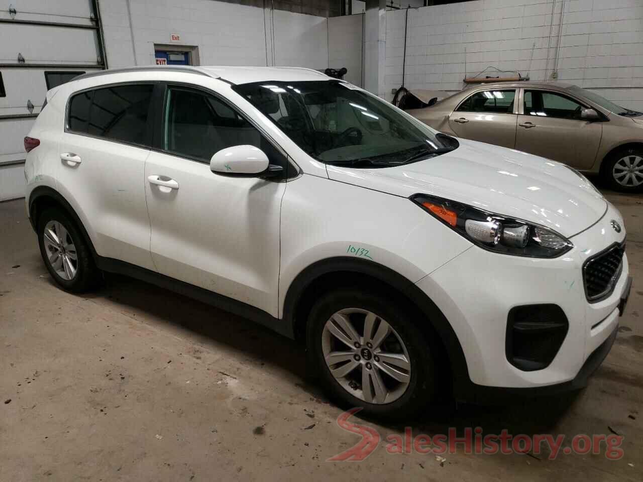 KNDPM3AC5H7298366 2017 KIA SPORTAGE