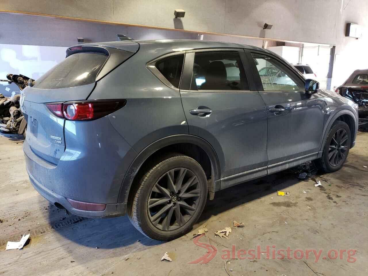 JM3KFBCY5M0334588 2021 MAZDA CX-5