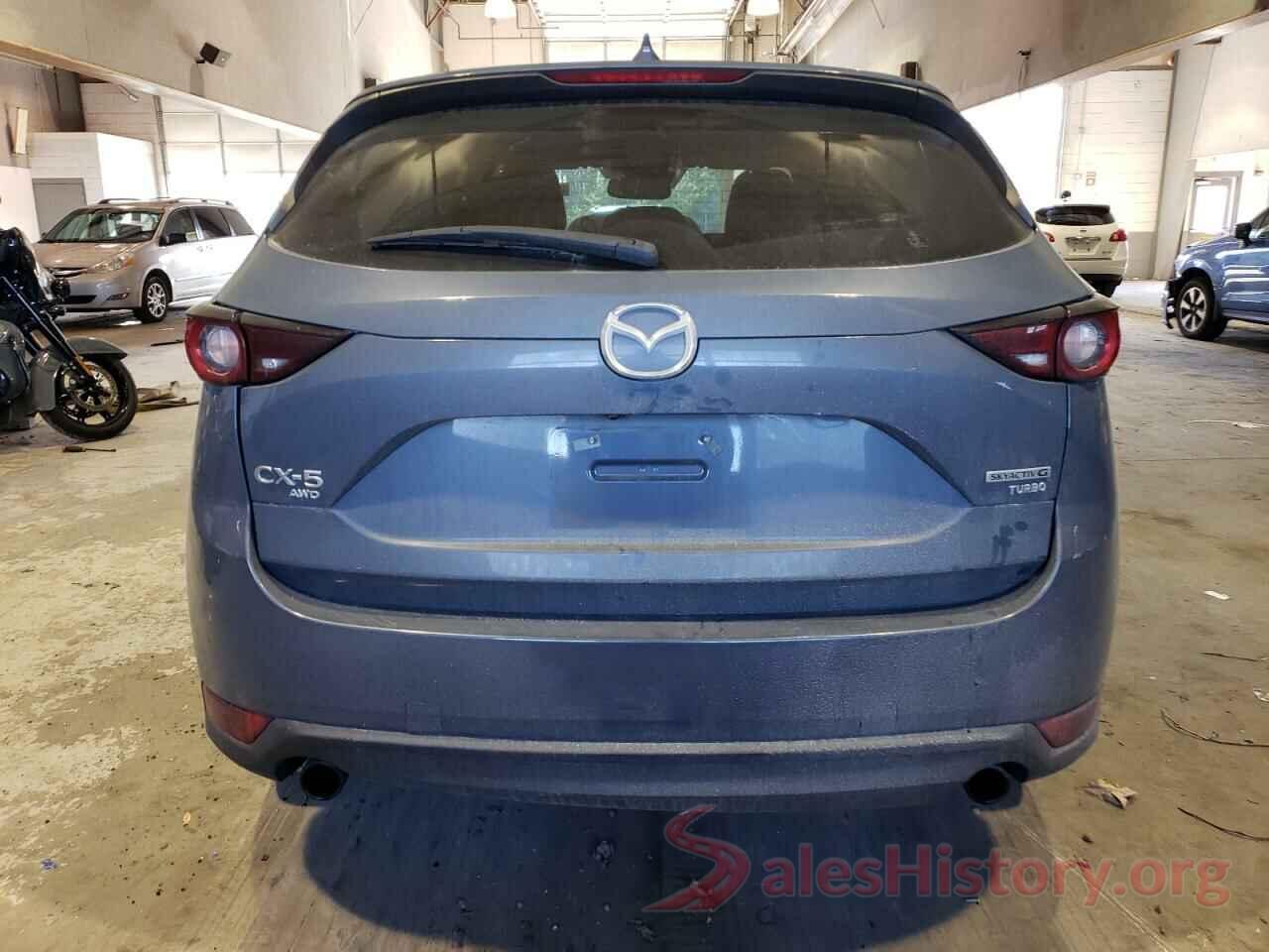 JM3KFBCY5M0334588 2021 MAZDA CX-5