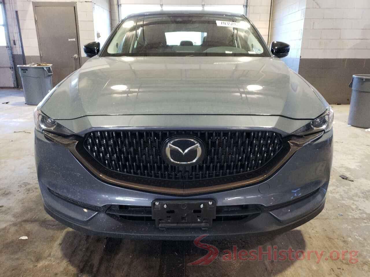 JM3KFBCY5M0334588 2021 MAZDA CX-5