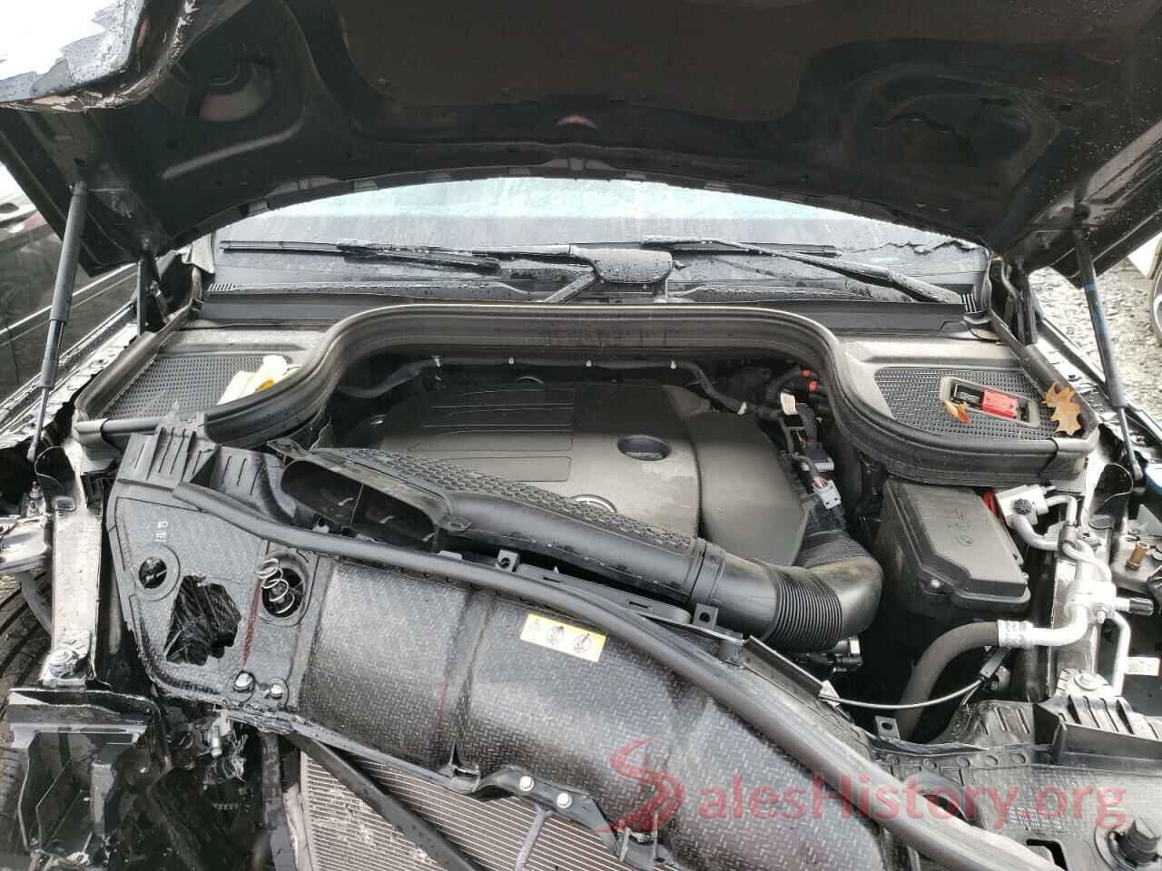 4JGFB4KB3LA253253 2020 MERCEDES-BENZ GLE-CLASS