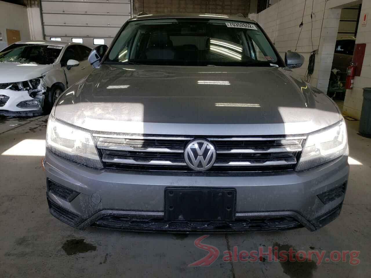 3VV2B7AX7LM036505 2020 VOLKSWAGEN TIGUAN