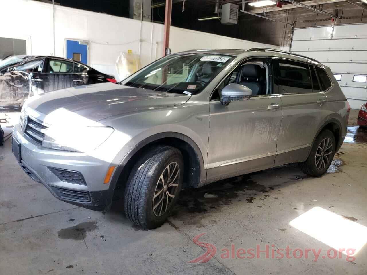 3VV2B7AX7LM036505 2020 VOLKSWAGEN TIGUAN