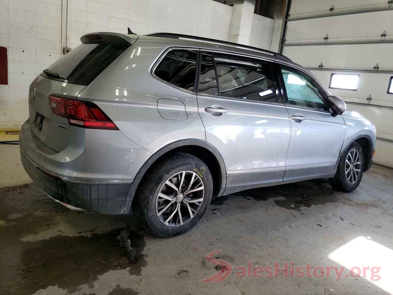 3VV2B7AX7LM036505 2020 VOLKSWAGEN TIGUAN