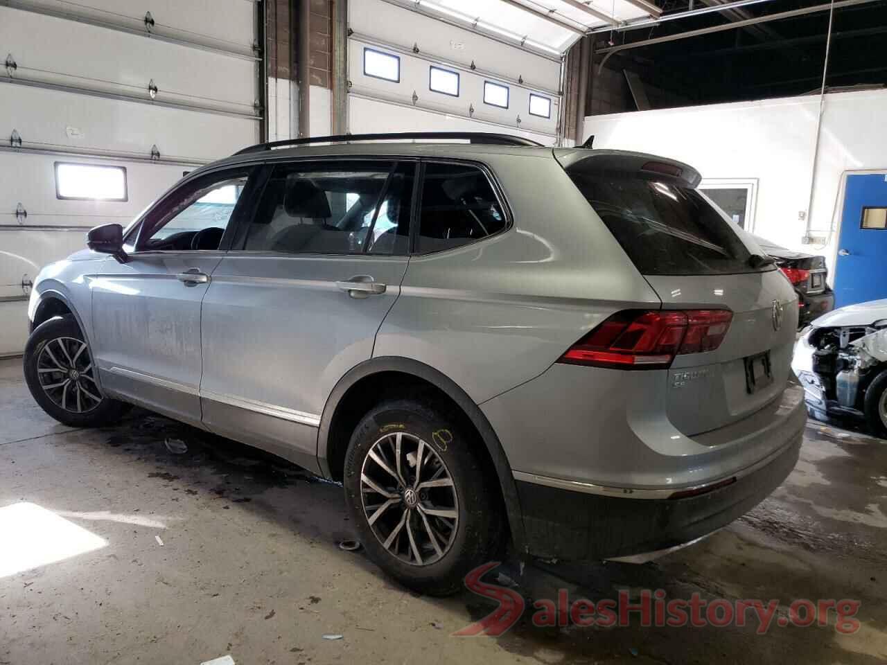 3VV2B7AX7LM036505 2020 VOLKSWAGEN TIGUAN