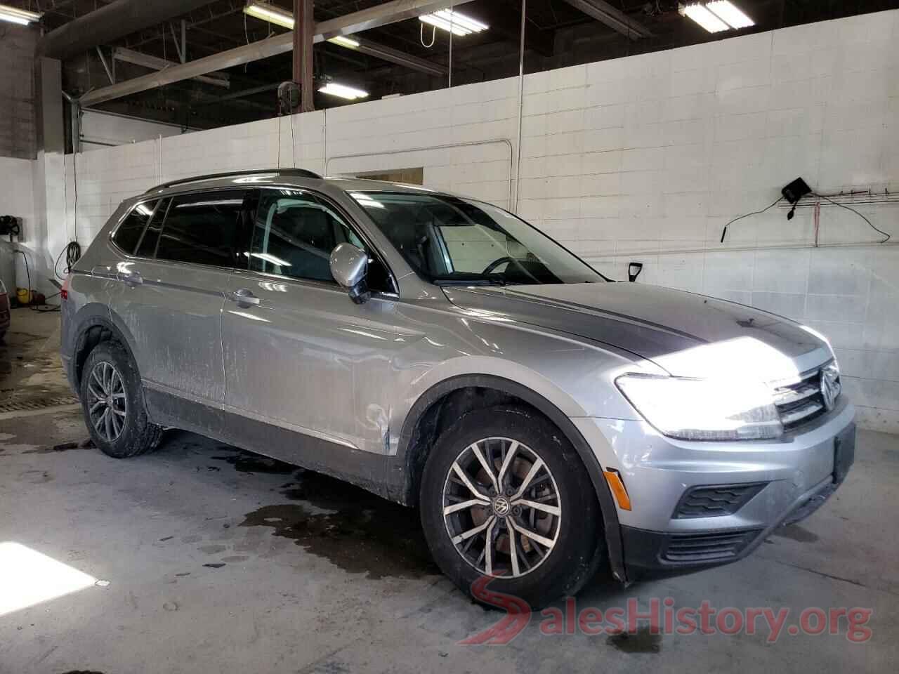 3VV2B7AX7LM036505 2020 VOLKSWAGEN TIGUAN